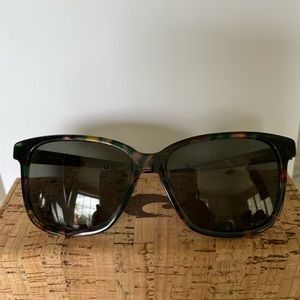 Polarized Glass sunglasses